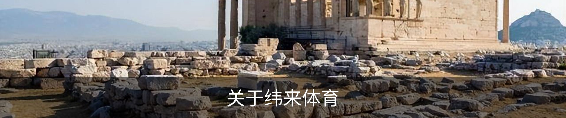 关于纬来体育
